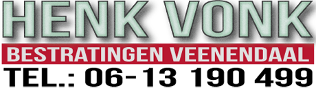 | Bestrating Veenendaal |